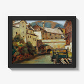 View of a City with River and Bridge by Anton Hula - thumbnail_1_bf_674343befaa684e1cf4ba5aa